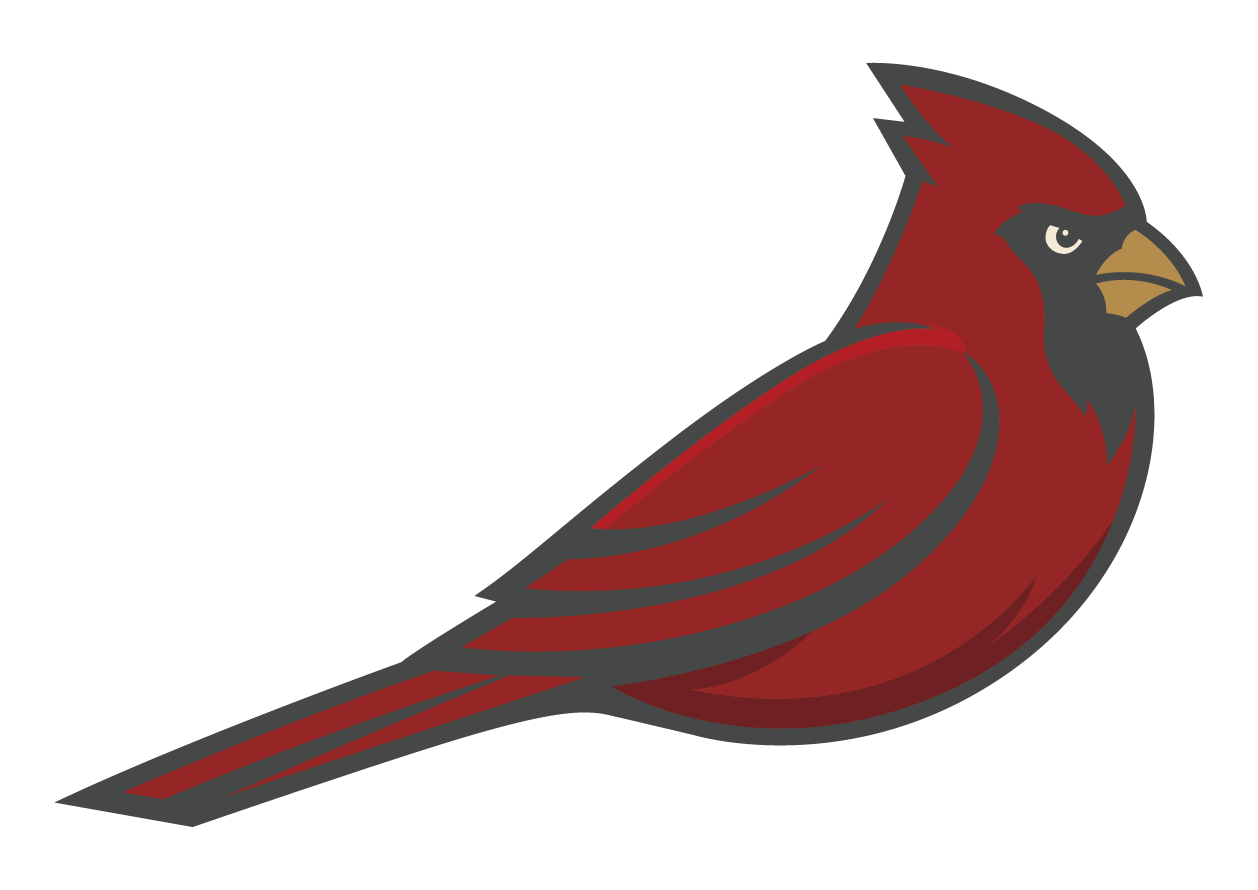 T.Byrd's cardinal seal