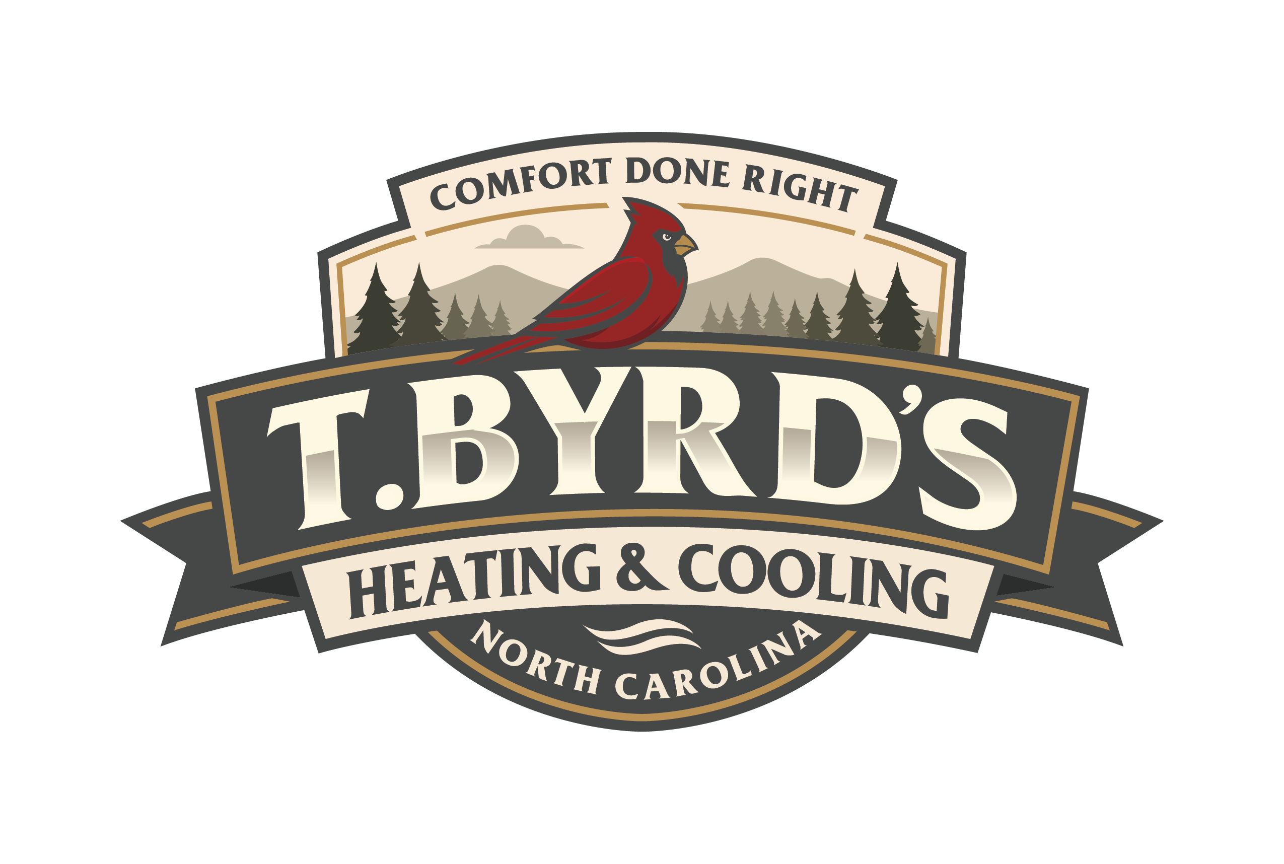 T.Byrd's Heating & Cooling