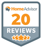 Home Advisor 20 Positive Reviews
