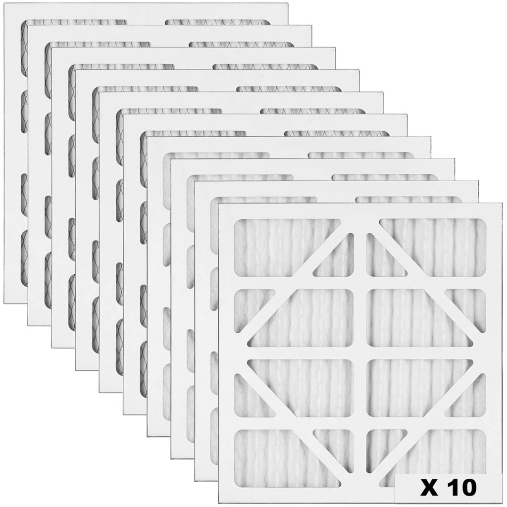 MERV & HEPA Filter Upgrades​